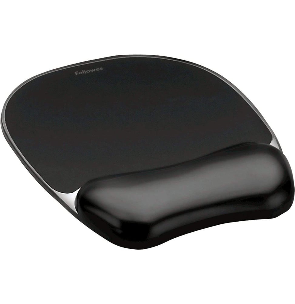 Tapis de souris Fellowes Gel Crystal 9112101 vue produit galerie 2
