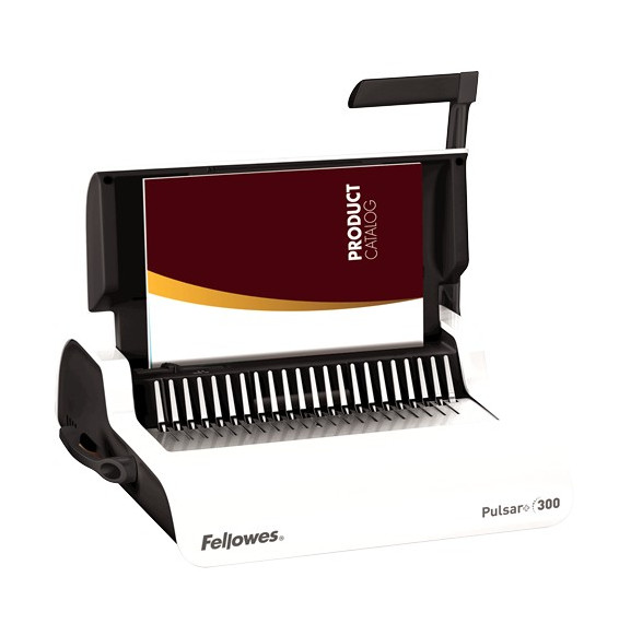 Perforelieur Fellowes Perforelieur Fellowes Pulsar+ 300 à anneaux plastique 5627601 Maroc