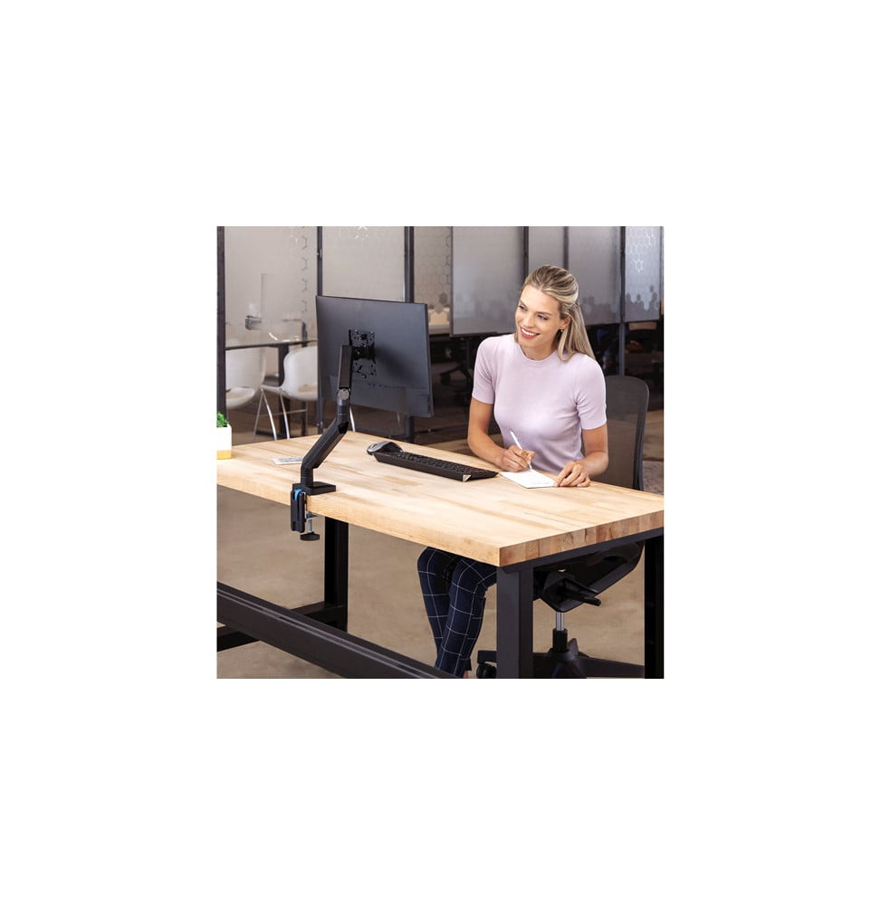 Bras porte-écran Fellowes Platinum Series F8043301 Maroc