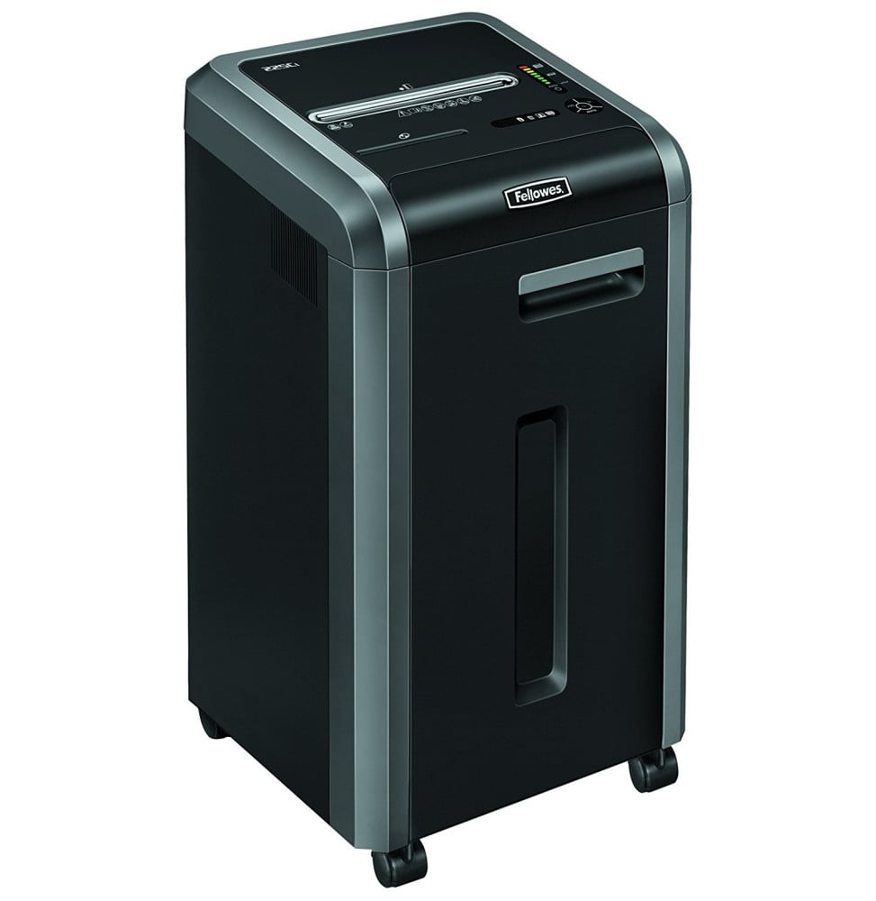 Destructeur de documents Fellowes Powershred 225i 4623001 Maroc