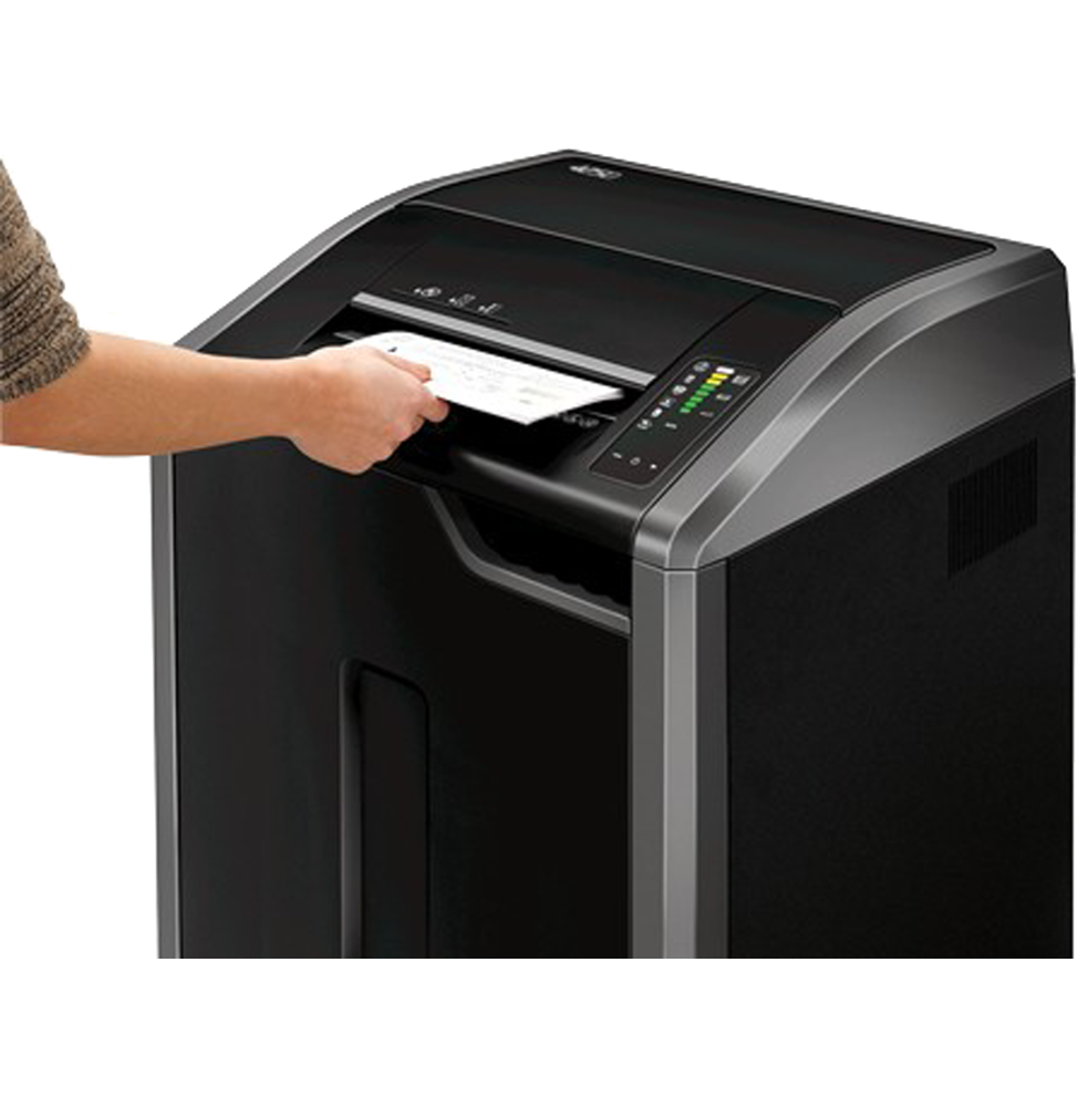 Destructeur de documents Fellowes Powershred 425Ci F4698001 Maroc