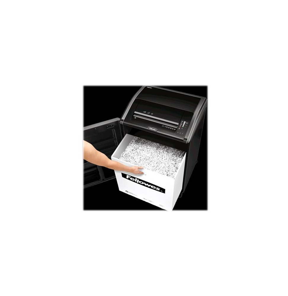 Destructeur de documents Fellowes Powershred 485i F4699501 Maroc