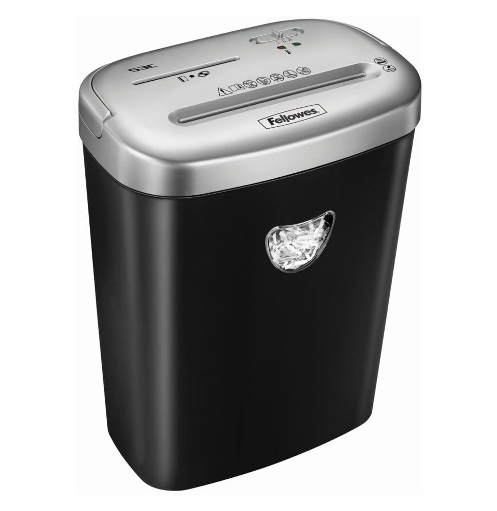 Destructeur de documents Fellowes Powershred 53C 4653101 Maroc