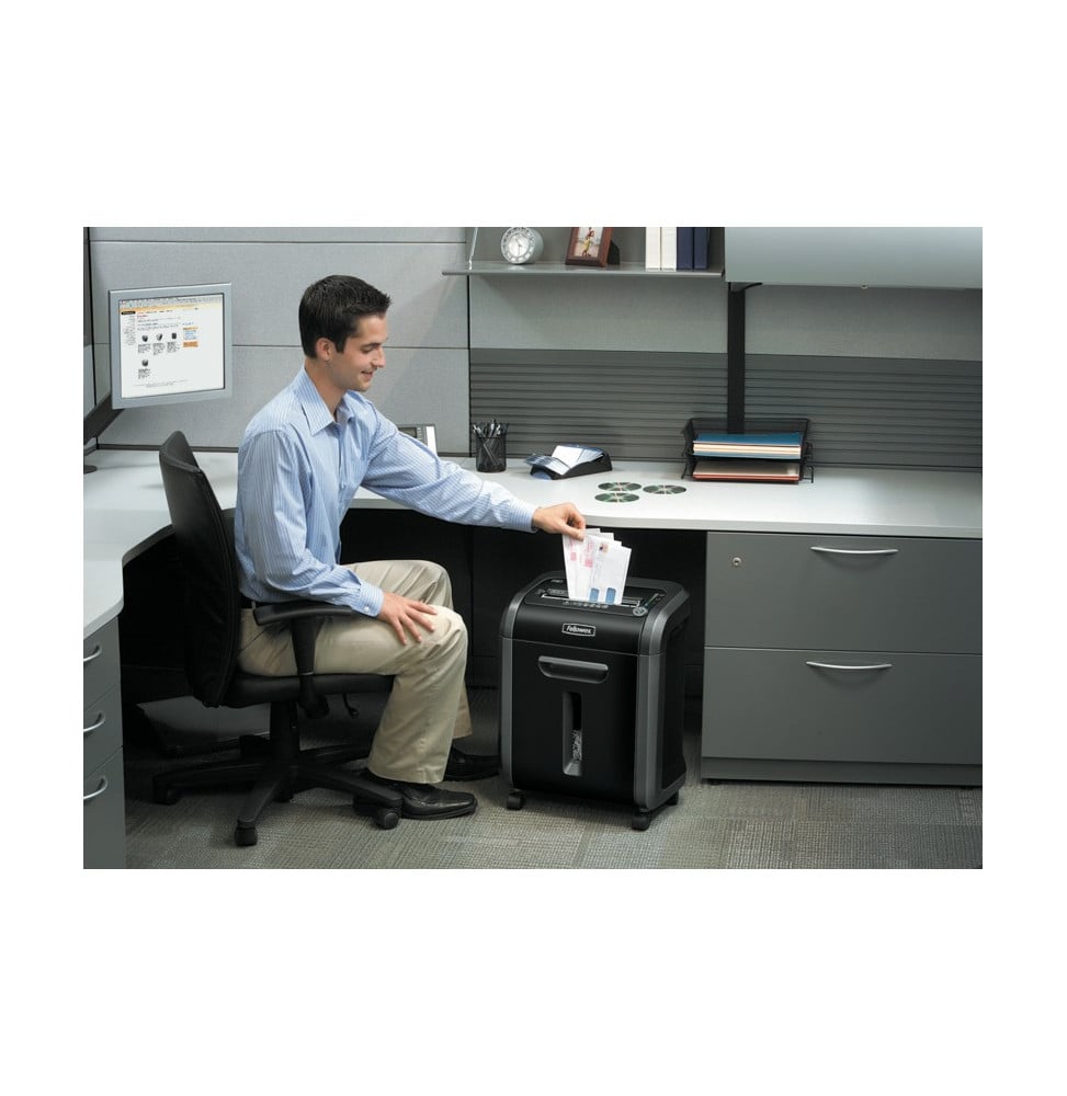Destructeur de documents Fellowes Powershred 79Ci 4679001 Maroc