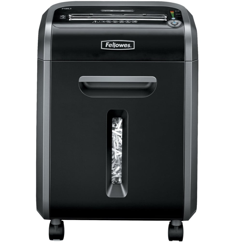 Destructeur de documents Fellowes Powershred 79Ci 4679001 Maroc
