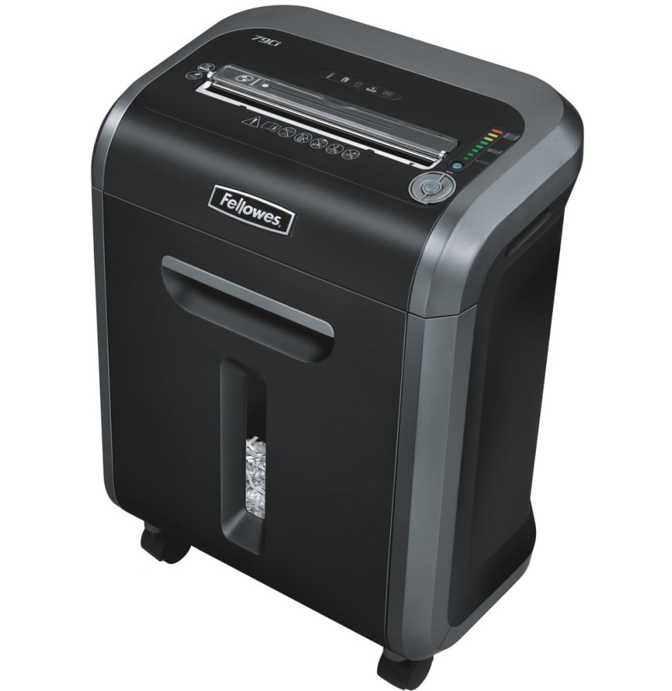 Destructeur de documents Fellowes Powershred 79Ci 4679001 Maroc