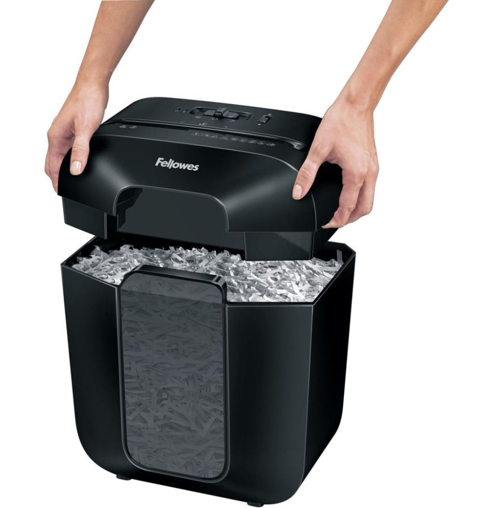 Destructeur de documents Fellowes Powershred LX25 4170501 Maroc