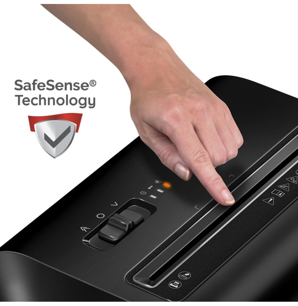 Destructeur de documents Fellowes Powershred LX65 4400701 Maroc