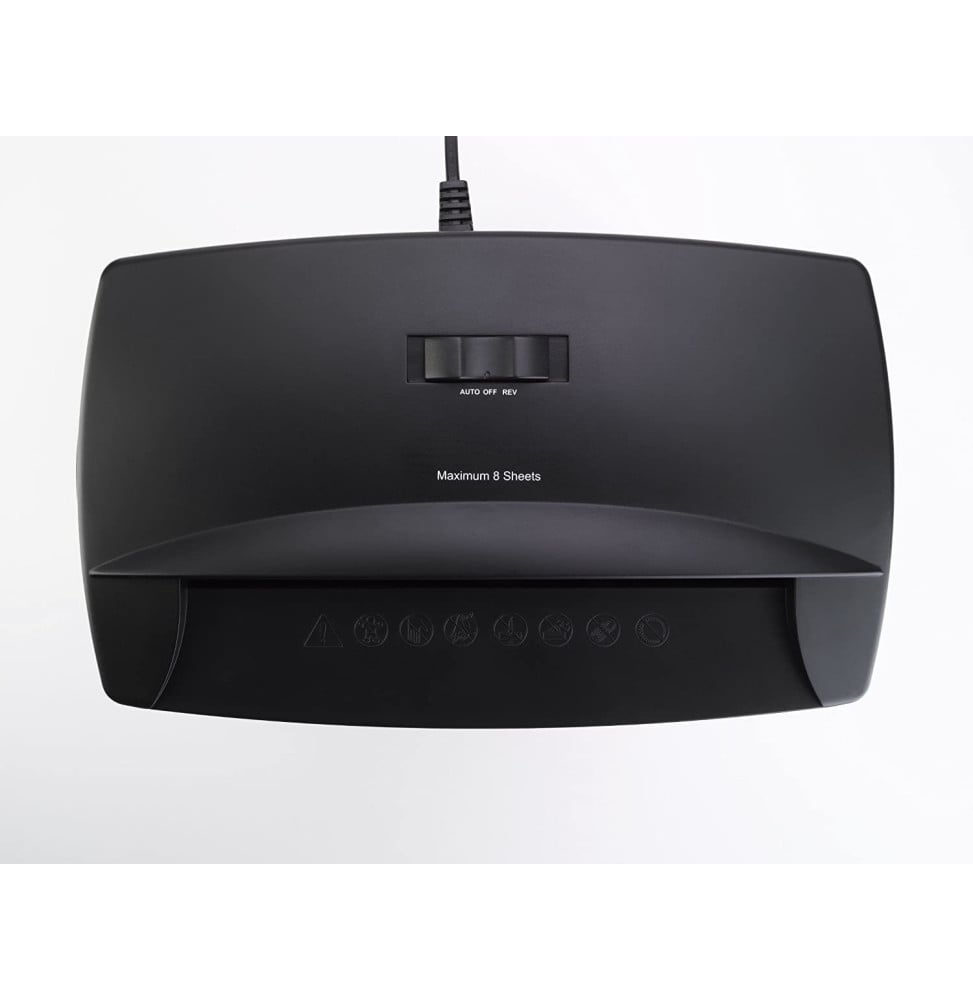 Destructeur de documents Fellowes Powershred P-33S 3231101 vue produit galerie 2