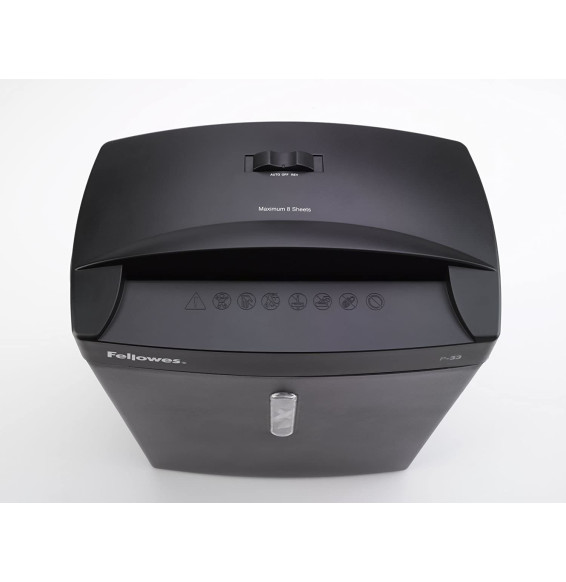 Destructeur de documents Fellowes Powershred P-33S 3231101 Maroc