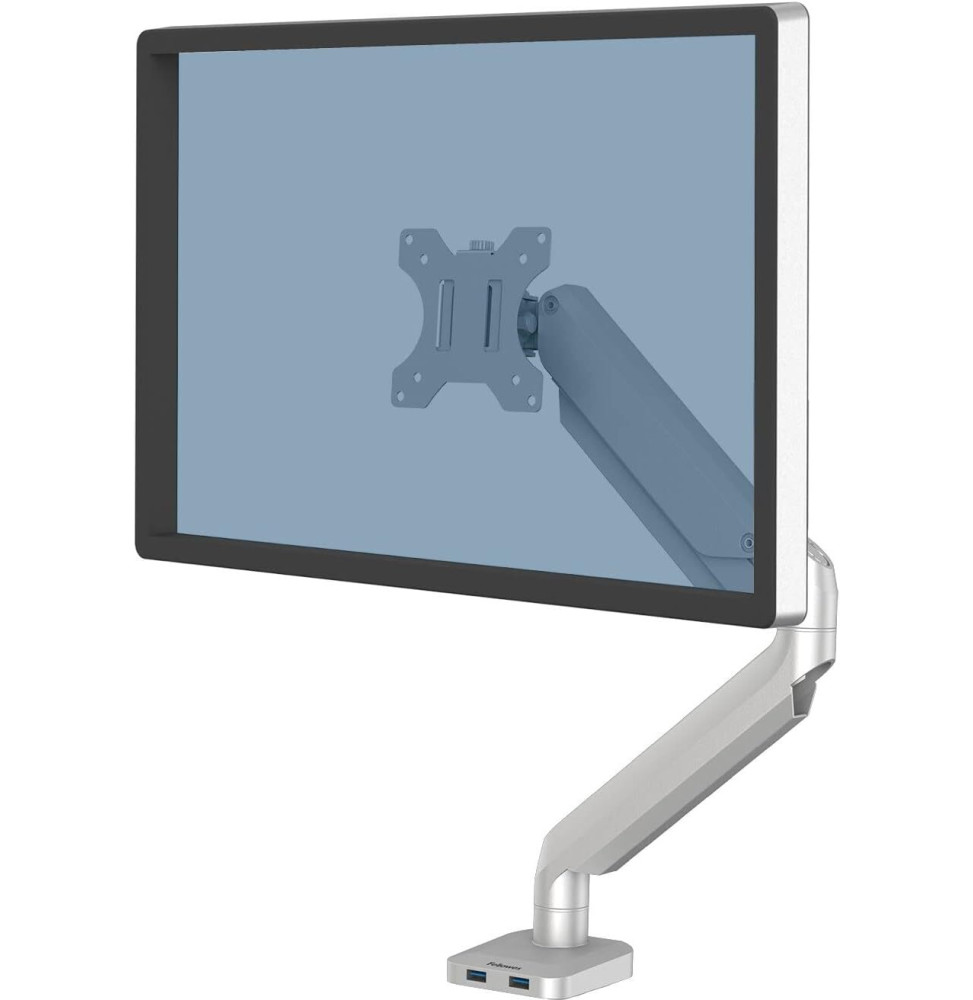 Bras porte-écran Fellowes Simple 32" 8056401 Maroc