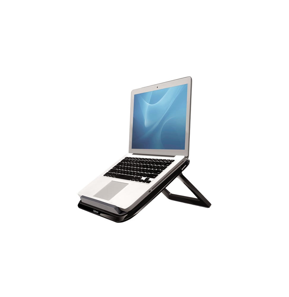 Bras porte-écran Fellowes Support Fellowes QuickLift pour ordinateur portable I-Spire Series - N 8212001 Maroc