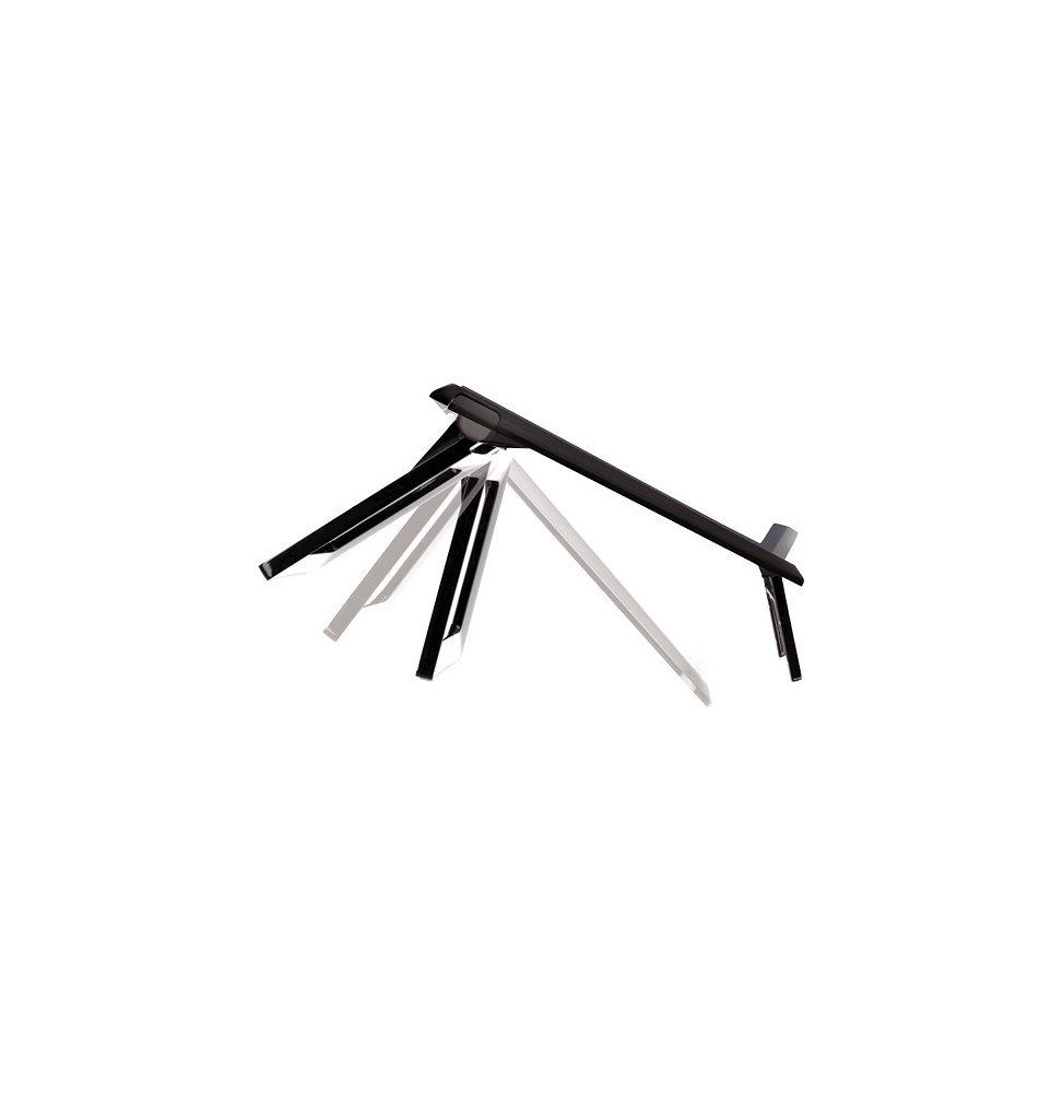 Bras porte-écran Fellowes Support Fellowes QuickLift pour ordinateur portable I-Spire Series - N 8212001 Maroc