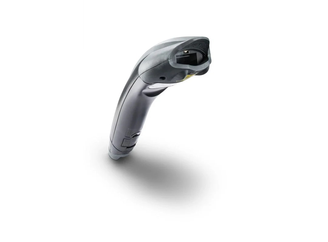Lecteur de Codes-Barres Sans Fil Honeywell 1202g 1202G-2USB-5 vue officielle
