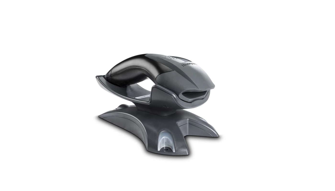Lecteur de Codes-Barres Sans Fil Honeywell 1202g 1202G-2USB-5 galerie officielle 2 — Global Zone Rabat