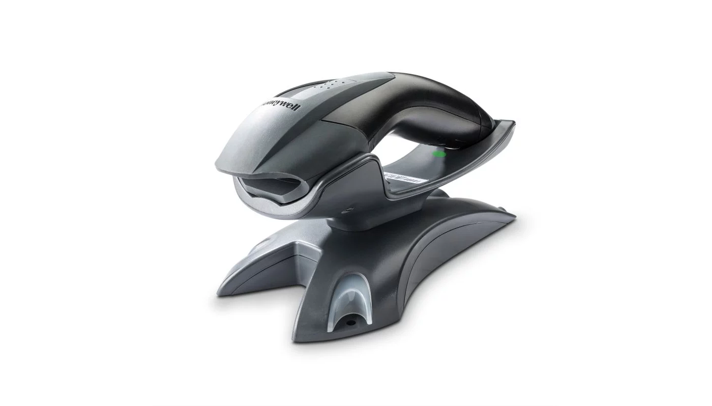 Lecteur de Codes-Barres Sans Fil Honeywell 1202g 1202G-2USB-5 galerie officielle 4 — Global Zone Marrakech Agadir
