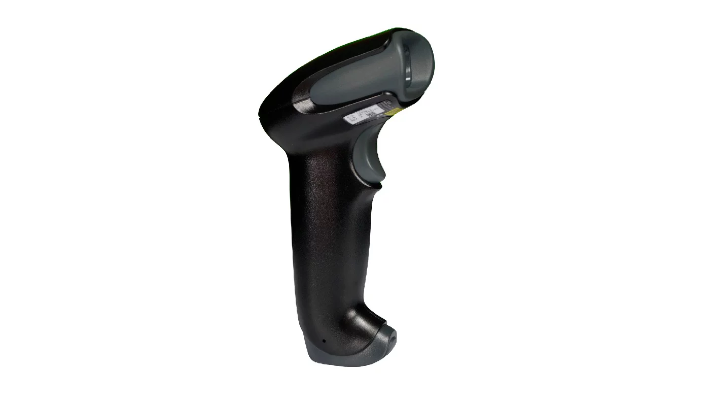 Lecteur de Codes-Barres Honeywell 1250g 1250G-2USB vue officielle