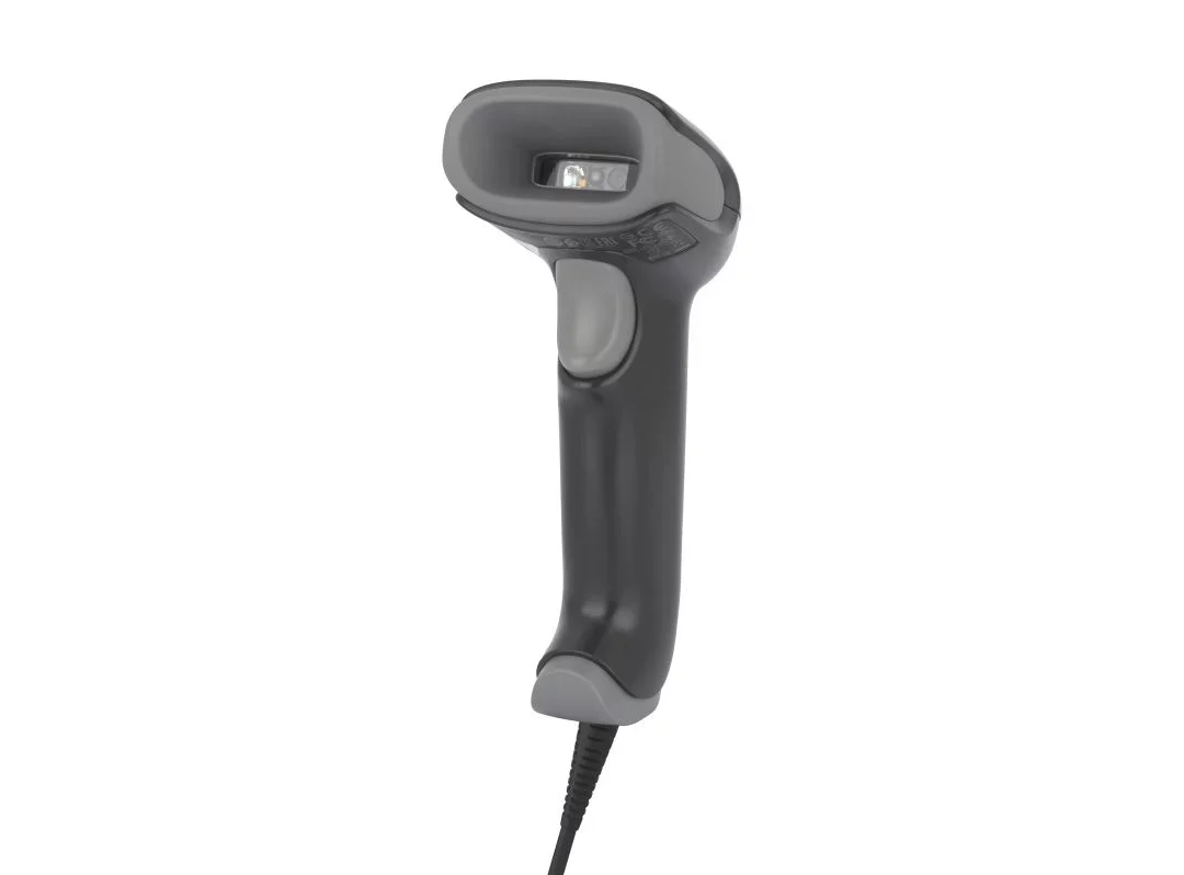 Lecteur de Codes-Barres Honeywell 1470g 1470G2D-2USB-1-R vue officielle
