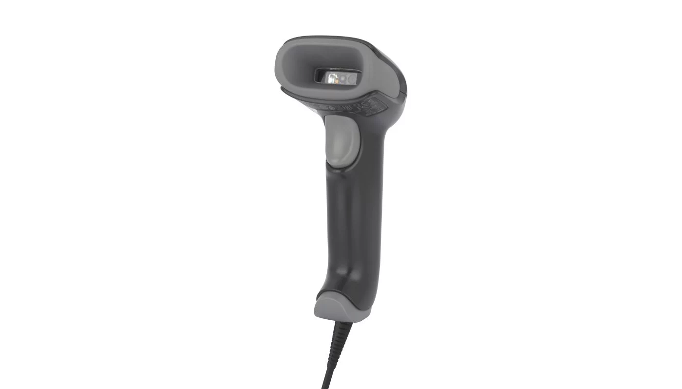 Lecteur de Codes-Barres Honeywell 1470g 1470G2D-2USB-1-R vue officielle