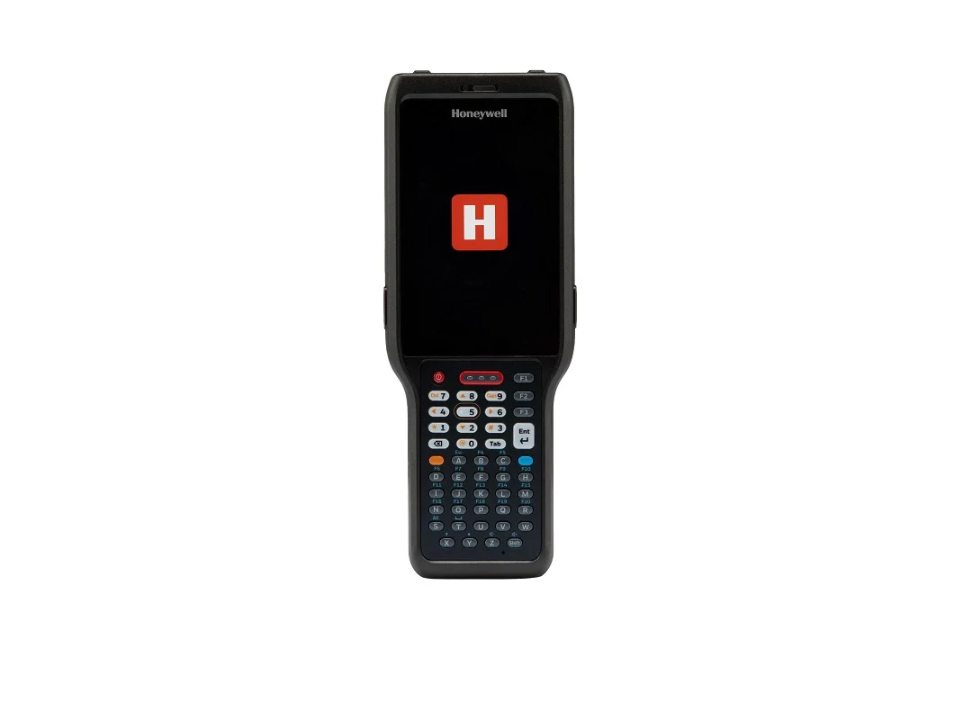 Ordinateur Mobile Robuste Honeywell CK62 CK62-X00-37S1BCG vue officielle