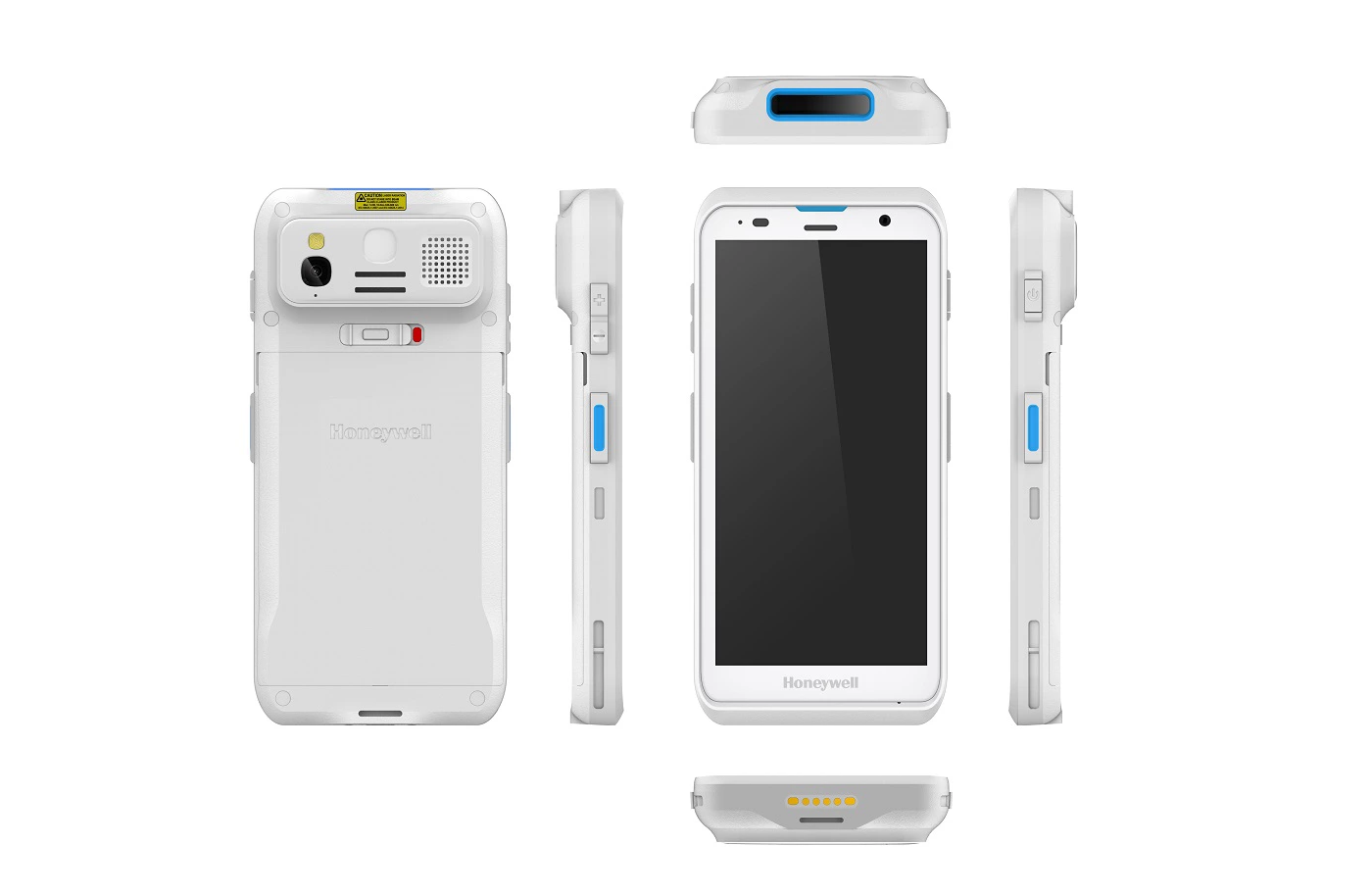Ordinateur Mobile Professionnel Honeywell EDA52 EDA52-11AE64N21RK galerie officielle 2 — Global Zone Rabat