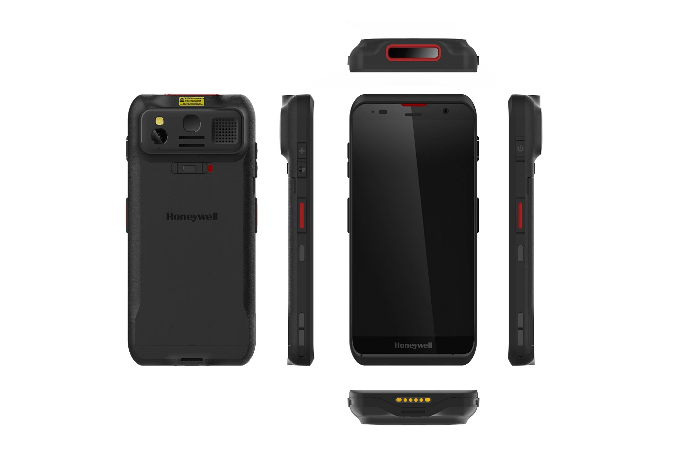 Ordinateur Mobile Professionnel Honeywell EDA52 EDA52-11AE64N21RK galerie officielle 3