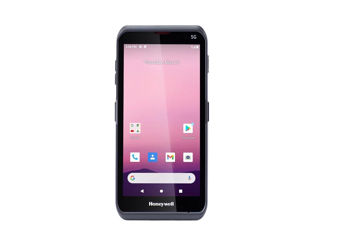 Ordinateur Mobile Professionnel Honeywell EDA57 EDA57-11BE61H21RK vue officielle
