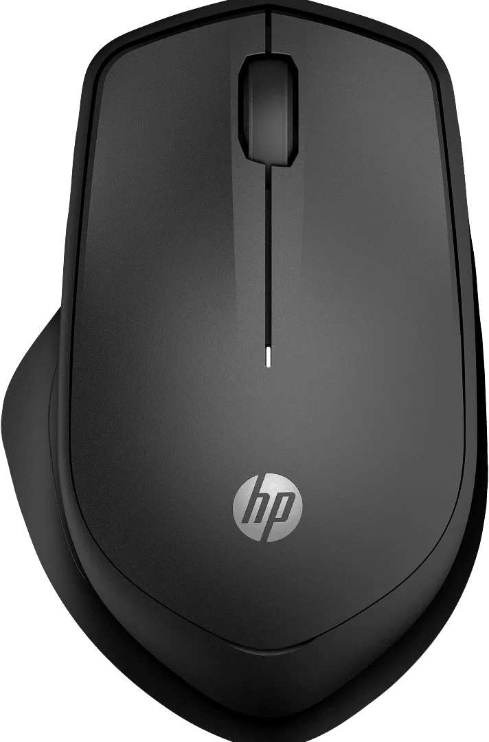 Souris HP silencieuse HP 280 19U64AA — vue principale