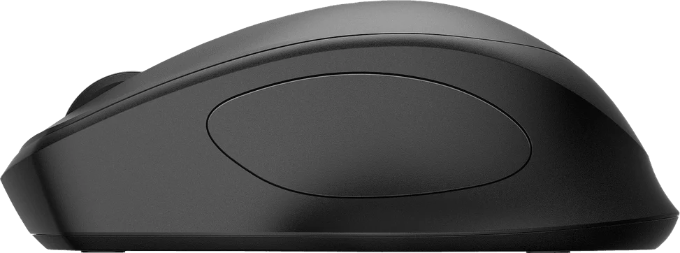 Souris HP silencieuse HP 280 19U64AA — galerie 4, livraison Global Zone à Marrakech Agadir