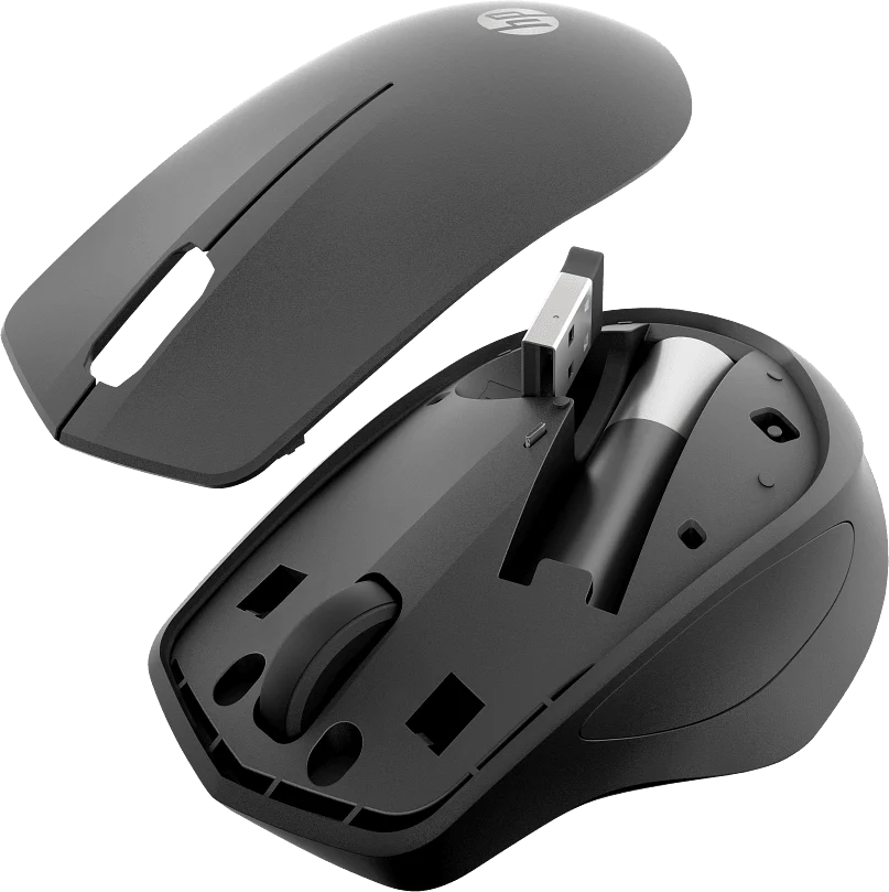 Souris HP silencieuse HP 280 19U64AA — galerie 5 Fès