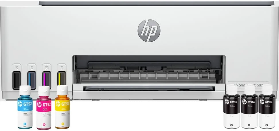 Imprimante Multifonction HP Smart Tank 580 1F3Y2A — vue principale