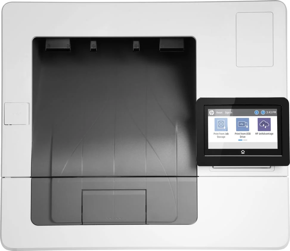 Imprimante Laser HP LaserJet Enterprise M507x 1PV88A — galerie 2, livraison Global Zone à Rabat
