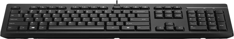 Clavier HP 125 (Pack 6 unités) - Français 266C9A6 — galerie 2, livraison Global Zone à Rabat