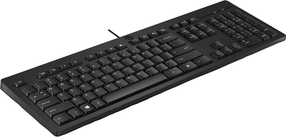 Clavier HP 125 (Pack 6 unités) - Français 266C9A6 — galerie 3