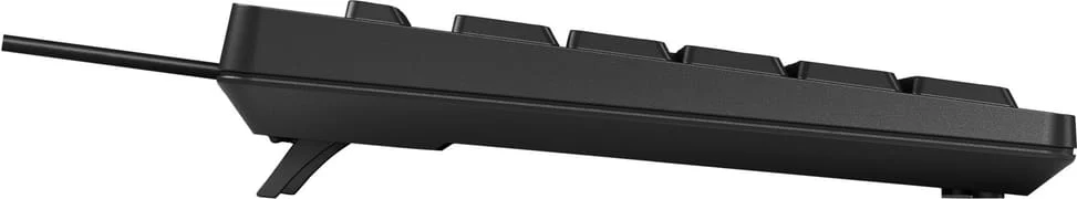 Clavier HP 125 AZERTY 266C9AA — galerie 4, livraison Global Zone à Marrakech Agadir