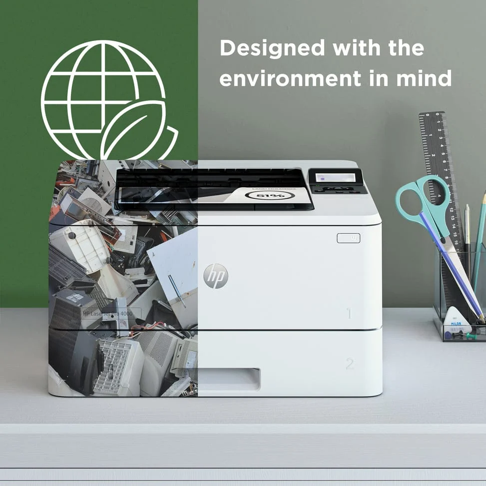 Imprimante Laser HP LaserJet Pro 4003dw 2Z610A — galerie 5 Fès
