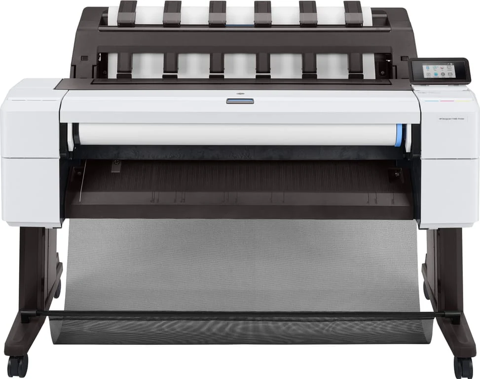 Imprimante Multifonction HP Traceur HP DesignJet T1600 PostScript de 36 pouces 3EK11A — vue principale