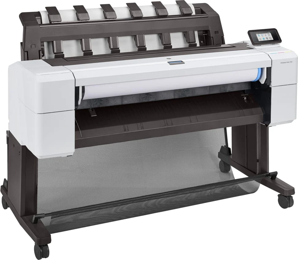 Imprimante Multifonction HP Traceur HP DesignJet T1600 PostScript de 36 pouces 3EK11A — galerie 2, livraison Global Zone à Rabat