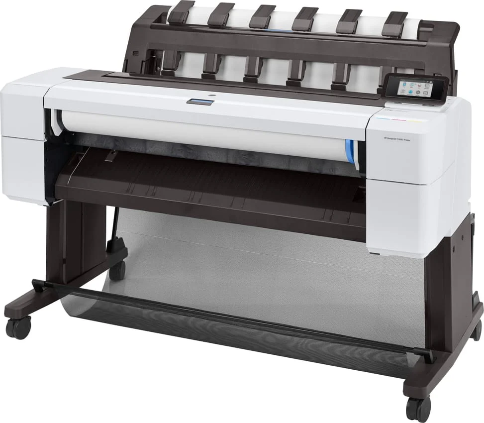 Imprimante Multifonction HP Traceur HP DesignJet T1600 PostScript de 36 pouces 3EK11A — galerie 3