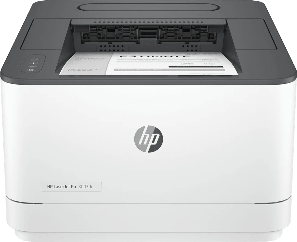 Imprimante Laser HP LaserJet Pro 3003dn 3G653A — vue principale
