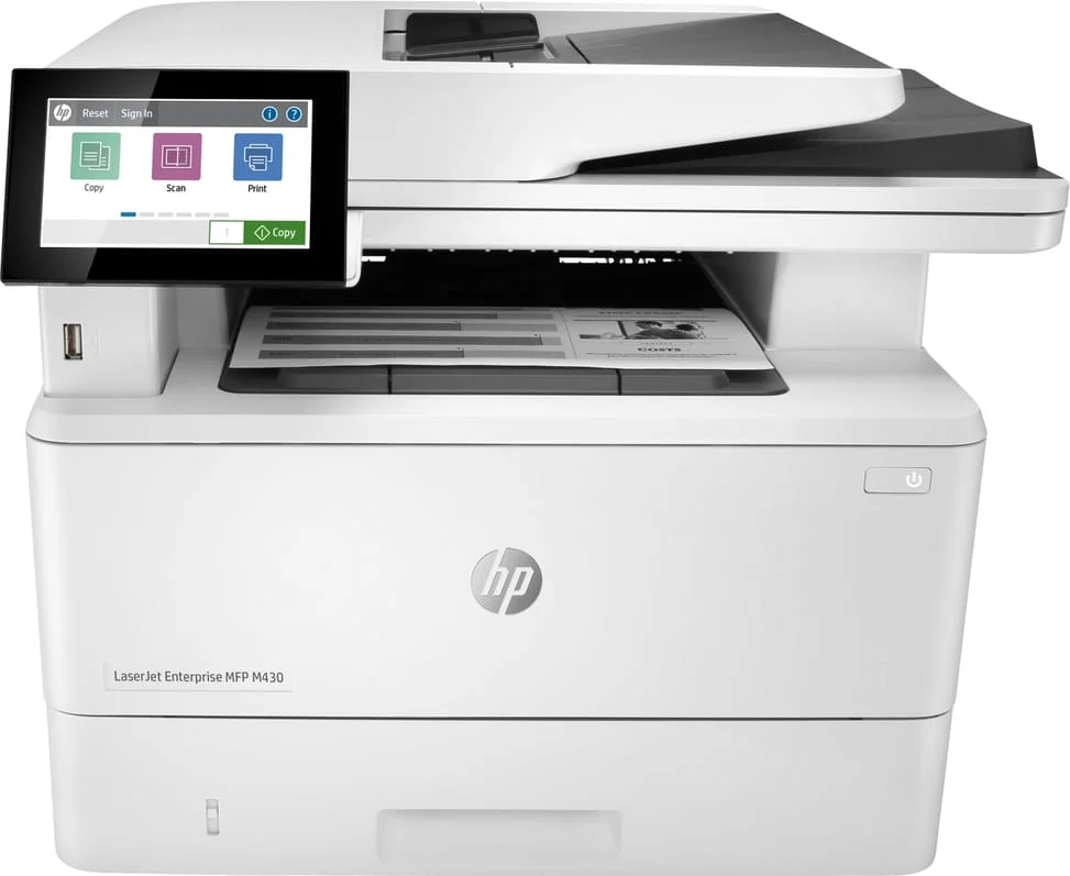 HP LaserJet Enterprise M430f (3PZ55A) — galerie 2