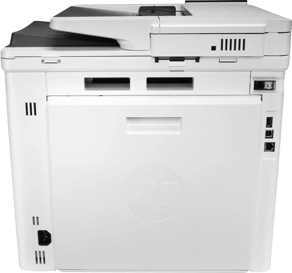 Imprimante Multifonction HP LaserJet Enterprise MFP M480f 3QA55A — galerie 3