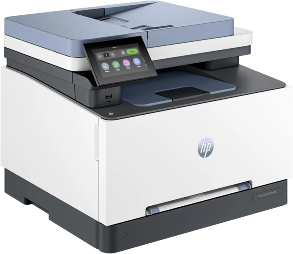 Imprimante Multifonction HP LaserJet Pro 3303sdw 499M6A — galerie 2, livraison Global Zone à Rabat