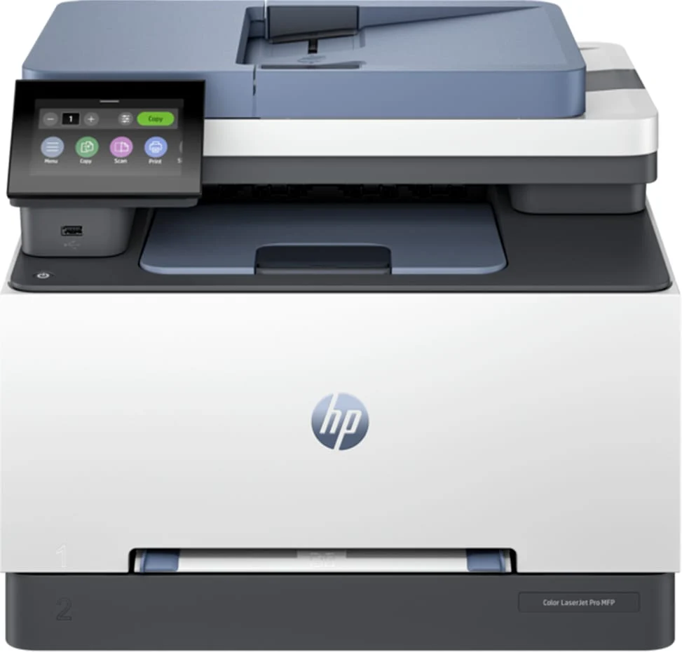 Imprimante Multifonction HP LaserJet Pro 3303fdn 499M7A — vue principale
