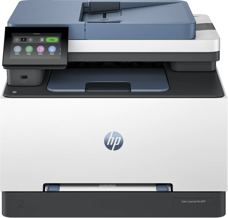 Imprimante Multifonction HP Color LaserJet Pro MFP 3303fdw 499M8A — vue principale