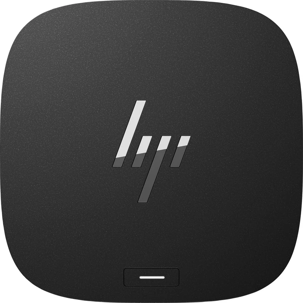 Station d'Accueil HP Station d’accueil HP Thunderbolt 120 W G4 4J0A2AA — vue principale
