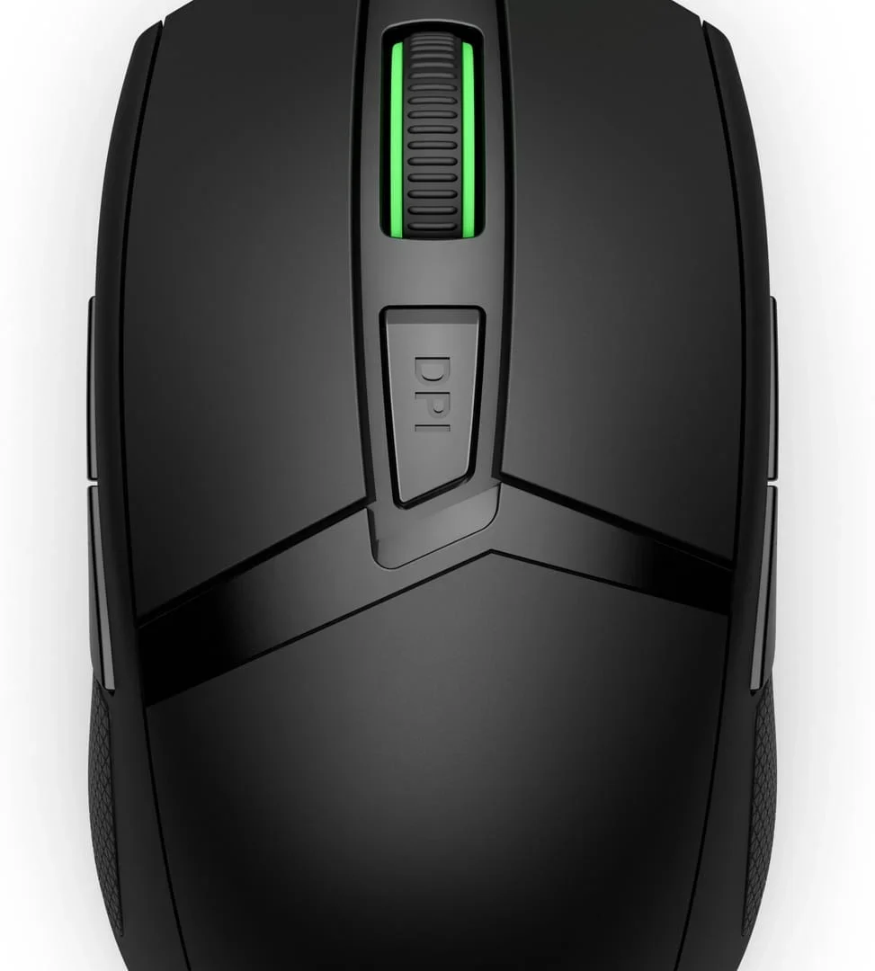 Souris HP Souris de jeu Pavilion 300 Souris de jeu HP Pavilion 300 4PH30AA — vue principale