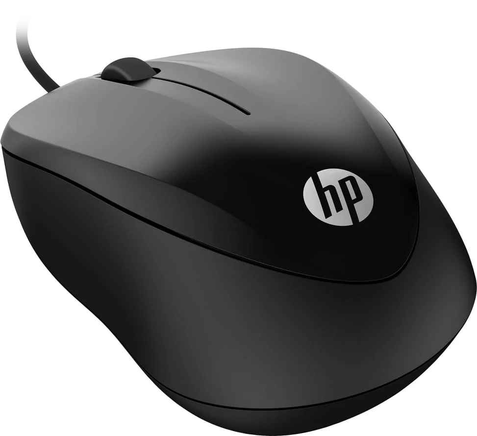 Souris HP 1000 4QM14AA — vue principale