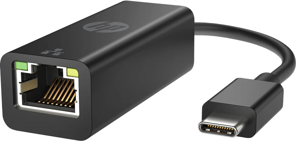 Chargeur HP Adaptateur HP USB-C vers RJ45 G2 4Z527AA — galerie 2, livraison Global Zone à Rabat
