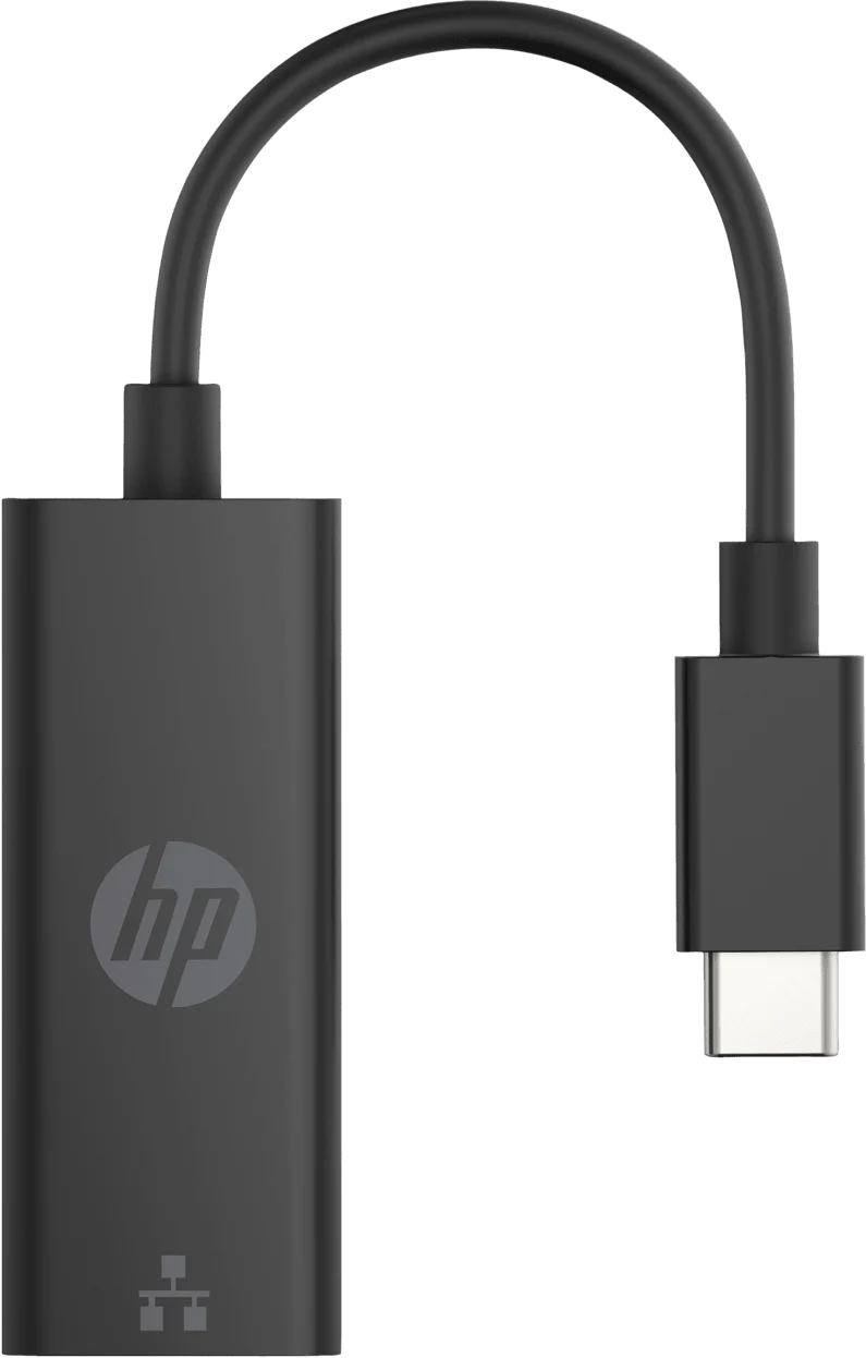 Chargeur HP Adaptateur HP USB-C vers RJ45 G2 4Z527AA — galerie 4, livraison Global Zone à Marrakech Agadir